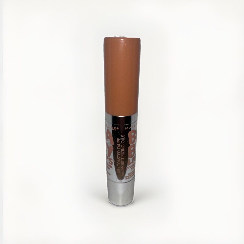 MAYBELLINE Baby Lips Color Balm Crayon 05 Toasted Taupe